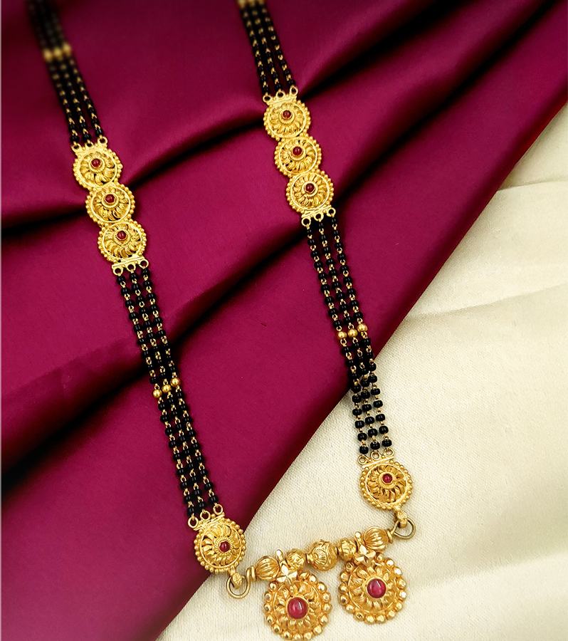 Fancy Mangalsutra & Taali Collection