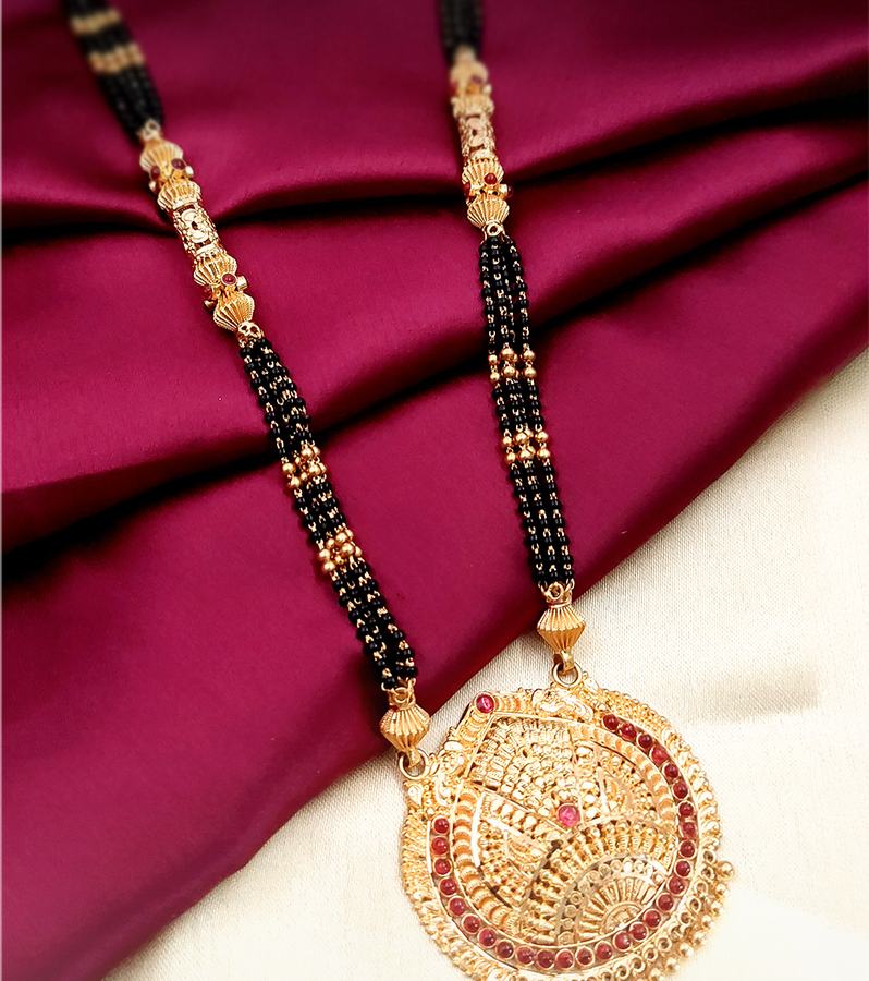 Beautiful Mangalsutra & Taali Collection II