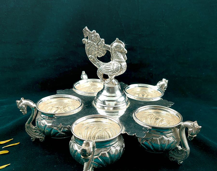 Silver Articles — Design 13