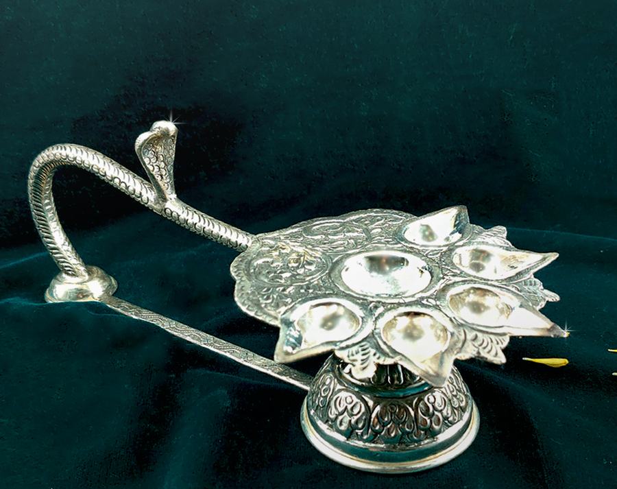 Silver Articles — Design 14